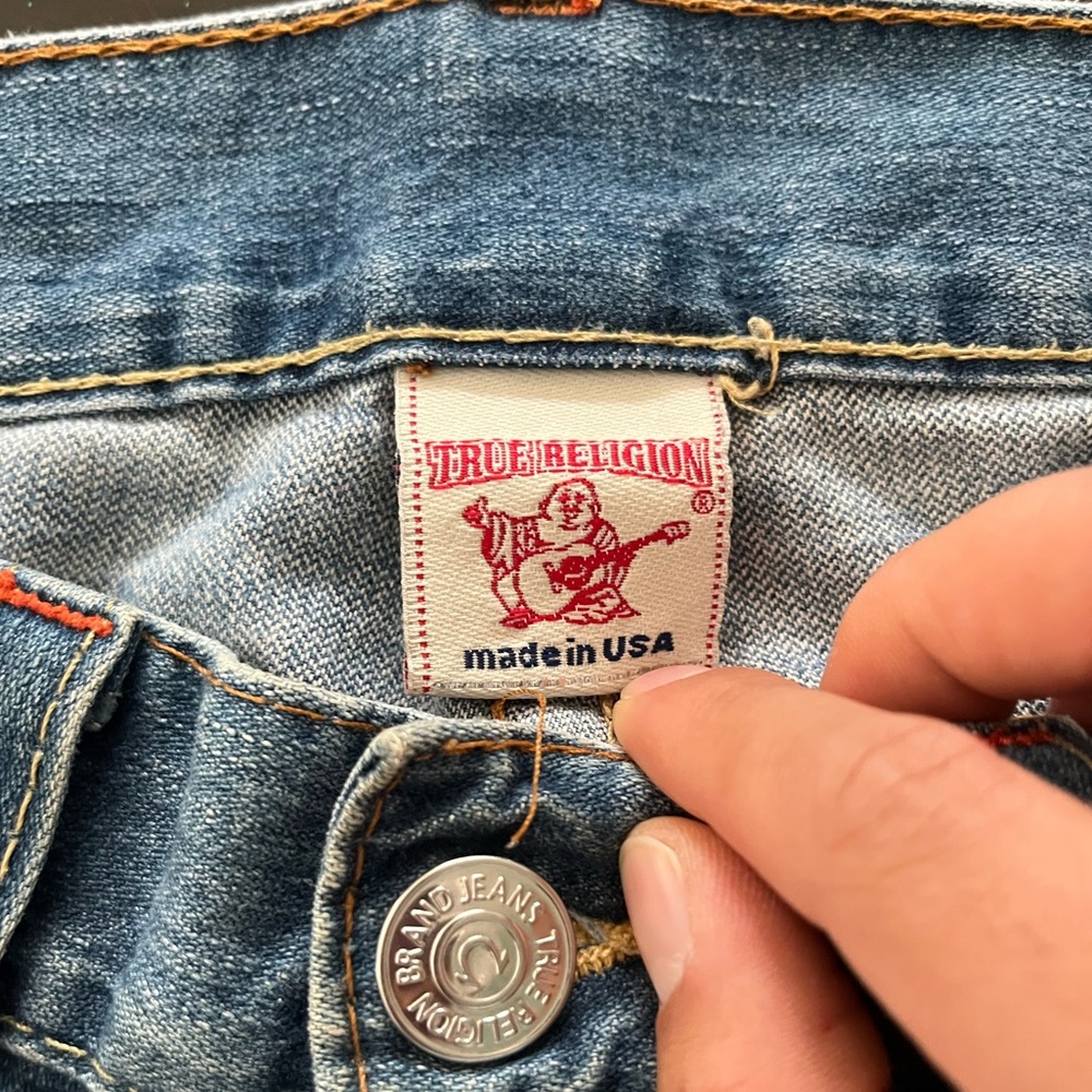 True Religion Bobby Style Pant Sz. 32-33